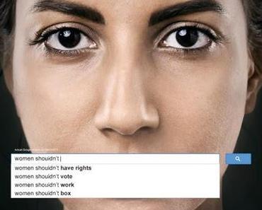 Les femmes ne devraient pas…