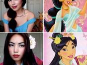 aussi, transformes princesse disney