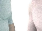 t-shirt muscle instantanément torse masculin