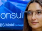 Sabadell innovation ouverte Google Glass