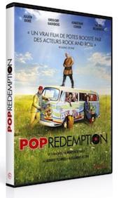 Pop Redemption en DVD : un road movie avec Julien Doré en leader Black metal!