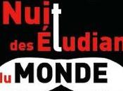 Nuit Etudiants Monde, octobre 2013