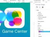 reproduction d’iOS sous Microsoft Word