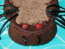 L'araignée brownie pour Halloween