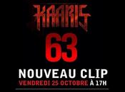 Kaaris sortira nouveau clip "63" vendredi