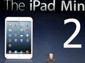 Apple nouveau Ipad Mini version