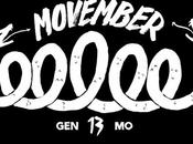 Movember: moustache novembre, pour bonne cause