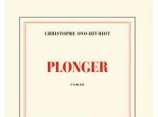 L'Académie française choisit plonger avec Christophe Ono-dit-Biot