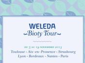 Aperos Beautés (Paris Villes France) Weleda Bioty Tour