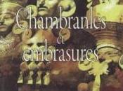 "Chambranles embrasures" Pierre Yves Lador