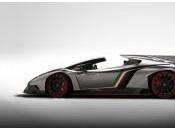 Lamborghini Veneno Roadster diable l’exclusivité!