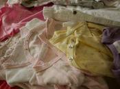 Revendre premiers habits bébé: bonne idée claque?