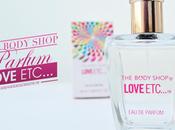 Parfum Love etc. Body Shop