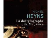 Michiel Heyns saisit Henry James travail