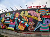 Fresque Zosen (WIP Villette)