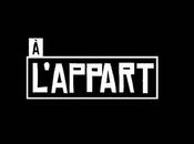 l'Appart nouvelle websérie débarque novembre avec apparition