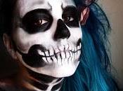 Halloween (maquillages, manucures, recettes sorties....)