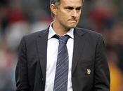 Chelsea Mourinho furieux