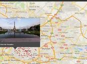 Google Views, savant mélange Maps Streetview