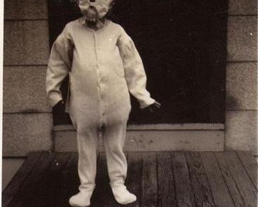 Il y a 100 ans, les premières photos d’Halloween