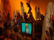 Exposition ALLO BRUXELLES RAWHAJPOUTALAH jusqu’au janvier 2014 musée Hergé