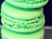 Macarons pomme