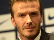 Ferguson embauché Beckham