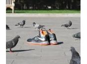 Jeff Staple Zhijun Wang Nike LeBron ‘Pigeon’ Custom