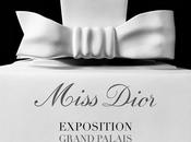 L'expo Miss Dior démarre bientôt Grand Palais...