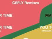 Mount Kimbie Made Stray Koze remix)