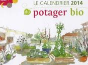 Potager calendrier 2014 pour jardiner avec lune