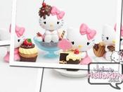collection figurines Hello Kitty chez Eleven Taiwan