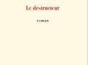 Rentrée littéraire 2013, Faber destructeur Tristan Garcia chez Gallimard armes