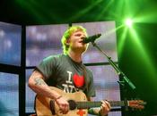 Sheeran fait salle comble Madison Square Garden