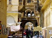 Jaisalmer, portes désert