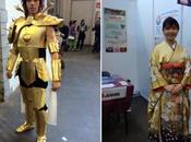 JAPAN EXPO Mode Cosplay