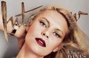 Claire Danes ultra sexy feminine, bombe Homeland devoile