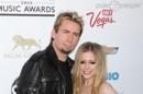 Avril Lavigne Chad Kroeger, comblés livrent secrets leur mariage