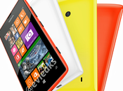 Lumia leaks caractéristiques couleurs disponibles