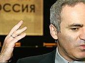 Echecs Kasparov veut devenir Letton
