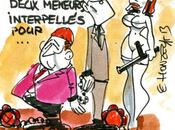 Dégradation biens publics