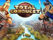 Première pour Total Conquest iPhone...