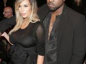 Kardashian Kanye West Santa Barbara avec Bébé North 07.11.2013