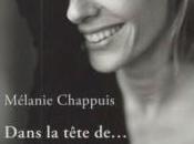"Dans tête de..." Mélanie Chappuis