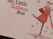 [Box] Little Automne Novembre 2013