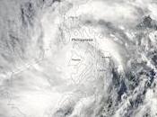 Philippines image satellite typhon Haiyan