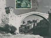 Carte postale ancienne Stari Most (Mostar) cartes postales sont-elles lieux mémoire