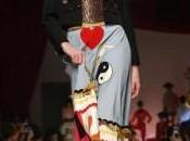 Moschino, Printemps 2014, Milan