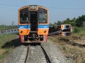 novembre 2013. Accident ferroviaire Udonthani