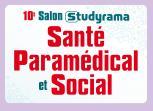 Salon formations paramédicales sociales, novembre